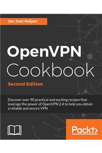 OpenVPN Cookbook, Second Edition