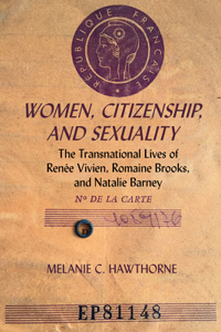 Women, Citizenship, and Sexuality