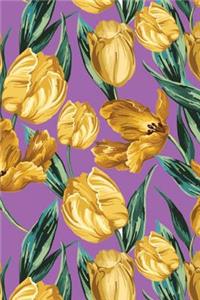 Yellow Tulips Design Journal