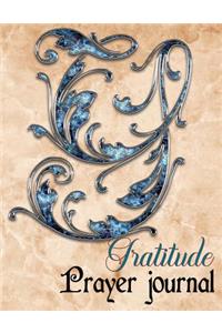 Gratitude Prayer Journal