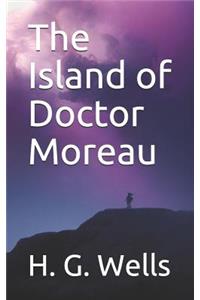 The Island of Doctor Moreau