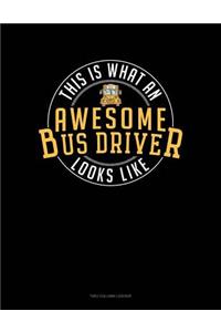 This Is What an Awesome Bus Driver Looks Like
