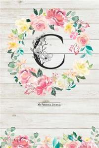 My Personal Journal