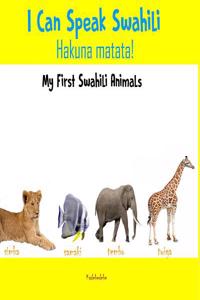 I Can Speak Swahili - Hakuna Matata