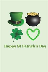 Happy St Patrick's Day