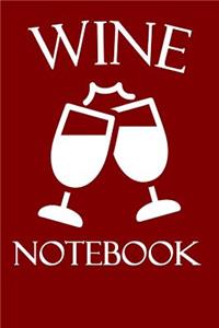 Wine Notebook