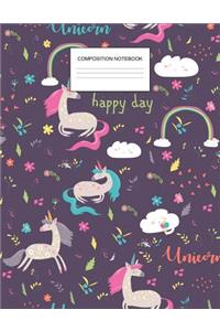 Composition Notebook