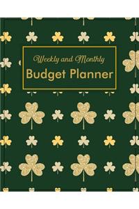 Weekly and Monthly Budget Planner