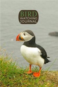 Bird Watching Journal