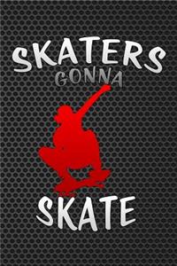 Skaters Gonna Skate