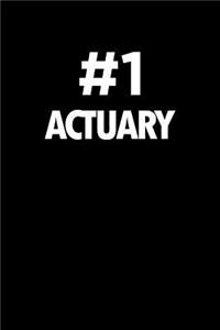 Number 1 Actuary