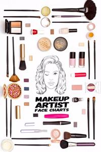 Makeup Artist Face Charts