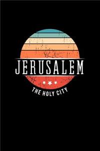 Jerusalem the Holy City