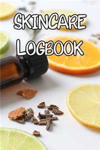 Skincare Logbook