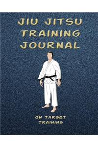 Jiu Jitsu Training Journal