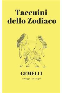 Taccuini dello Zodiaco