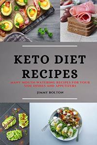 Keto Diet Recipes