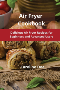 Air Fryer Cookbook