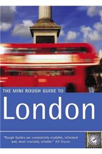 The Mini Rough Guide to London (Miniguides)