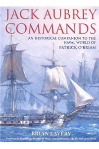 Jack Aubrey Commands