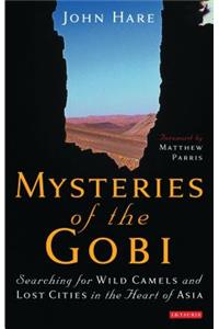 Mysteries of the Gobi