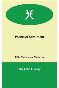 Poems of Sentiment