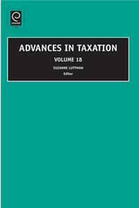 Advances in Taxation