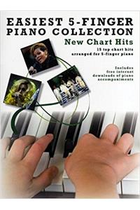 Easiest 5-Finger Piano Collection