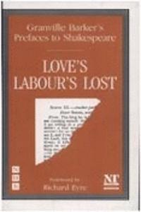 Preface to Love's Labour's Lost