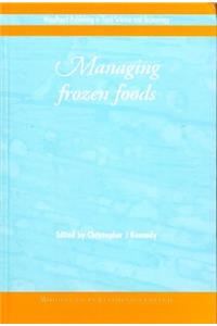Managing Frozen Foods