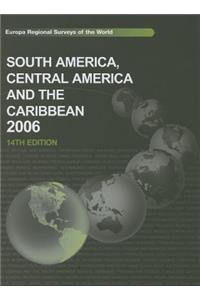 South America, Central America and the Caribbean 2006