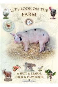 Let's Look on the Farm