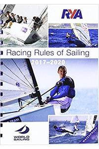RYA Racing Rules of Sailing 2017-2020