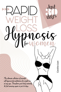 Rapid Weight Loss Hypnosis for Women