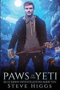Paws of the Yeti