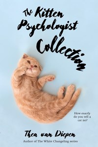 Kitten Psychologist Collection