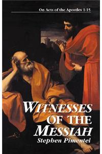 Witnesses of the Messiah