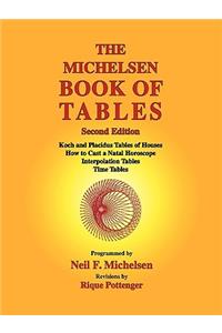 Michelsen Book of Tables