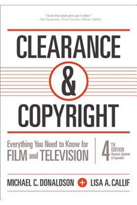 Clearance & Copyright