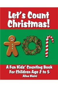 Let's Count Christmas