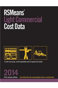 RSMeans Light Commercial Cost Data