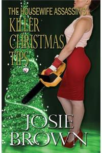 The Housewife Assassin's Killer Christmas Tips