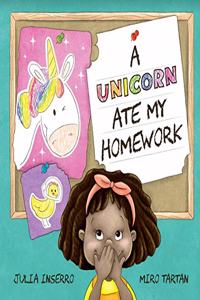 Unicorn Ate My Homework
