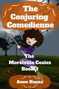 The Conjuring Comedienne