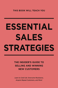This Book Will Teach You Essential Sales Strategies
