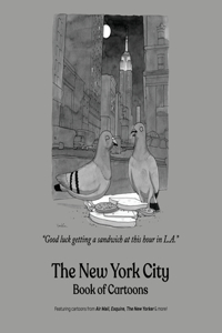 New York City Book of Cartoons