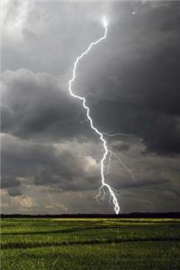 Lightning Strike Notebook