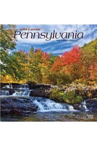 Pennsylvania Wild & Scenic 2020 Square