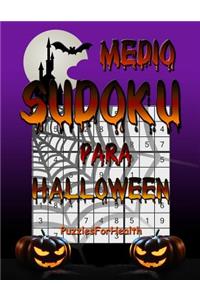 Sudoku para Halloween (Medio)