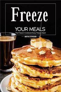 Freeze Your Meals